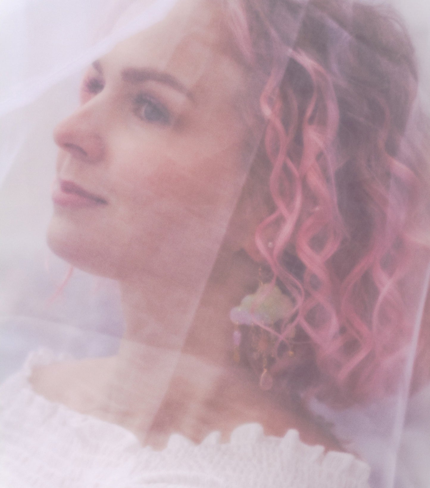 Skye-korvakorut, hologrammi