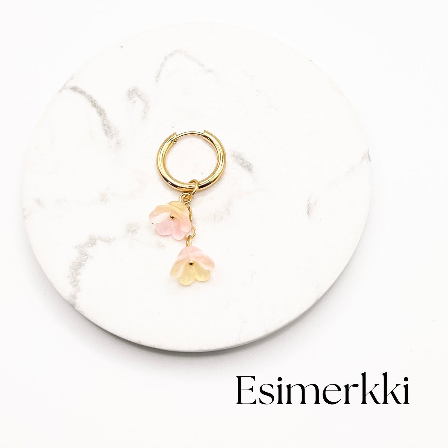Kukkariipus, erilaisia