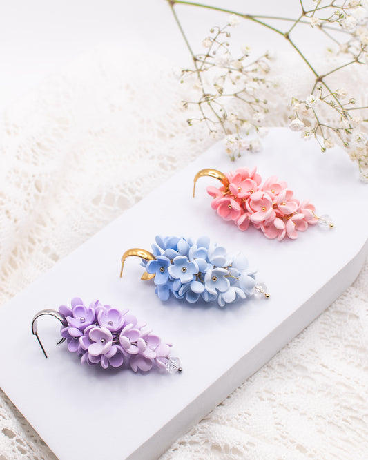 Syrena-korvakorut, laventeli