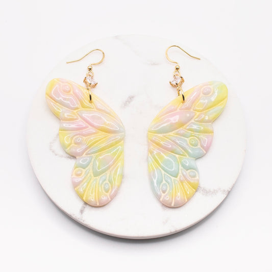 Faith-korvakorut, helmiäispastelli