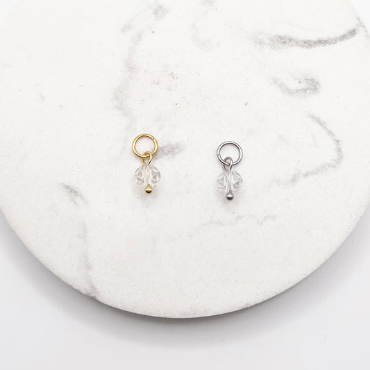 Fasettihiottu helmiriipus, erilaisia