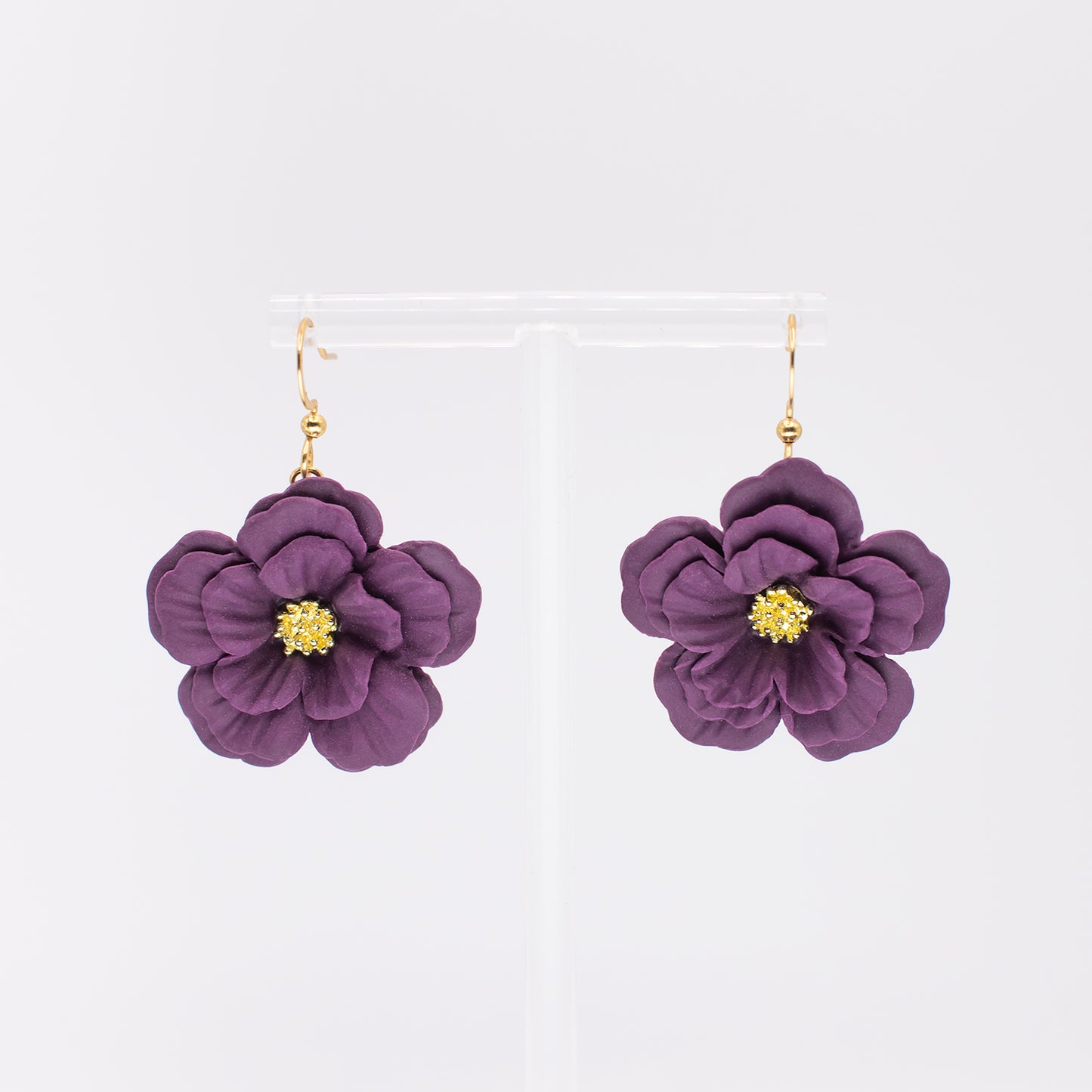 Daniela-korvakorut, violetti