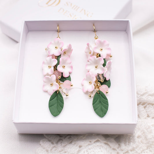 Blossom-korvakorut