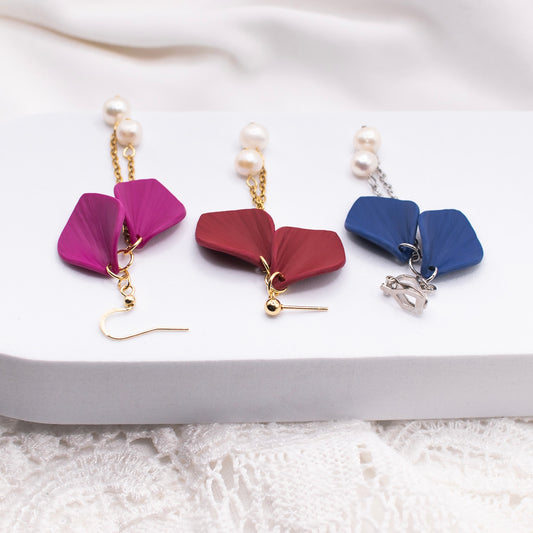 Ava-korvakorut, fuksia