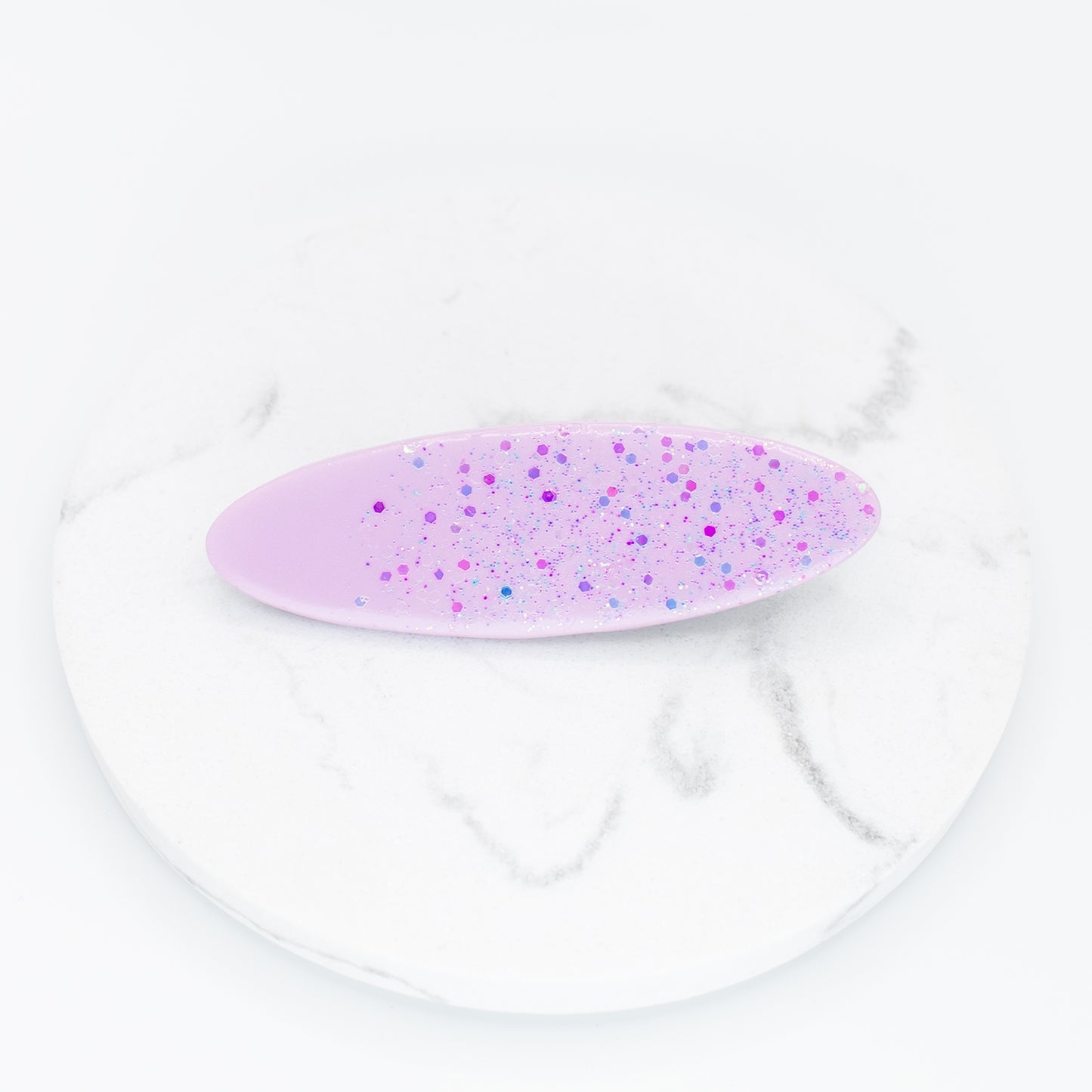 Octavia-hiusklipsi glitterlaventeli