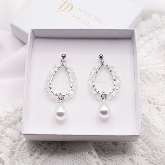 Sofia-korvakorut, kirkas