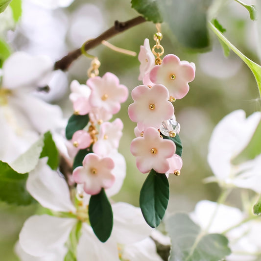 Blossom-korvakorut