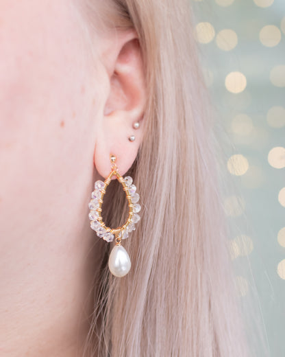 Sofia-korvakorut, kirkas