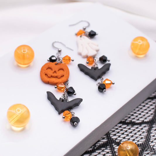 Halloween-korvakorut