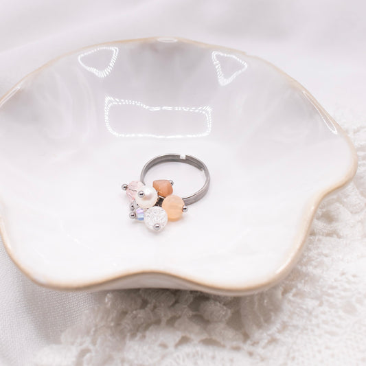 Grace-sormus, aurinkokivi