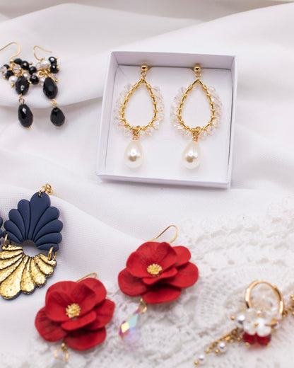 Sofia-korvakorut, kirkas