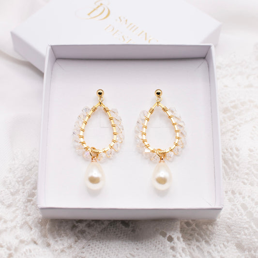 Sofia-korvakorut, kirkas