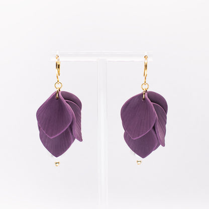 Ava-korvakorut, violetti (vanha malli)