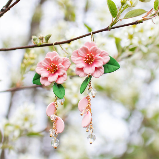 Sakura-korvakorut