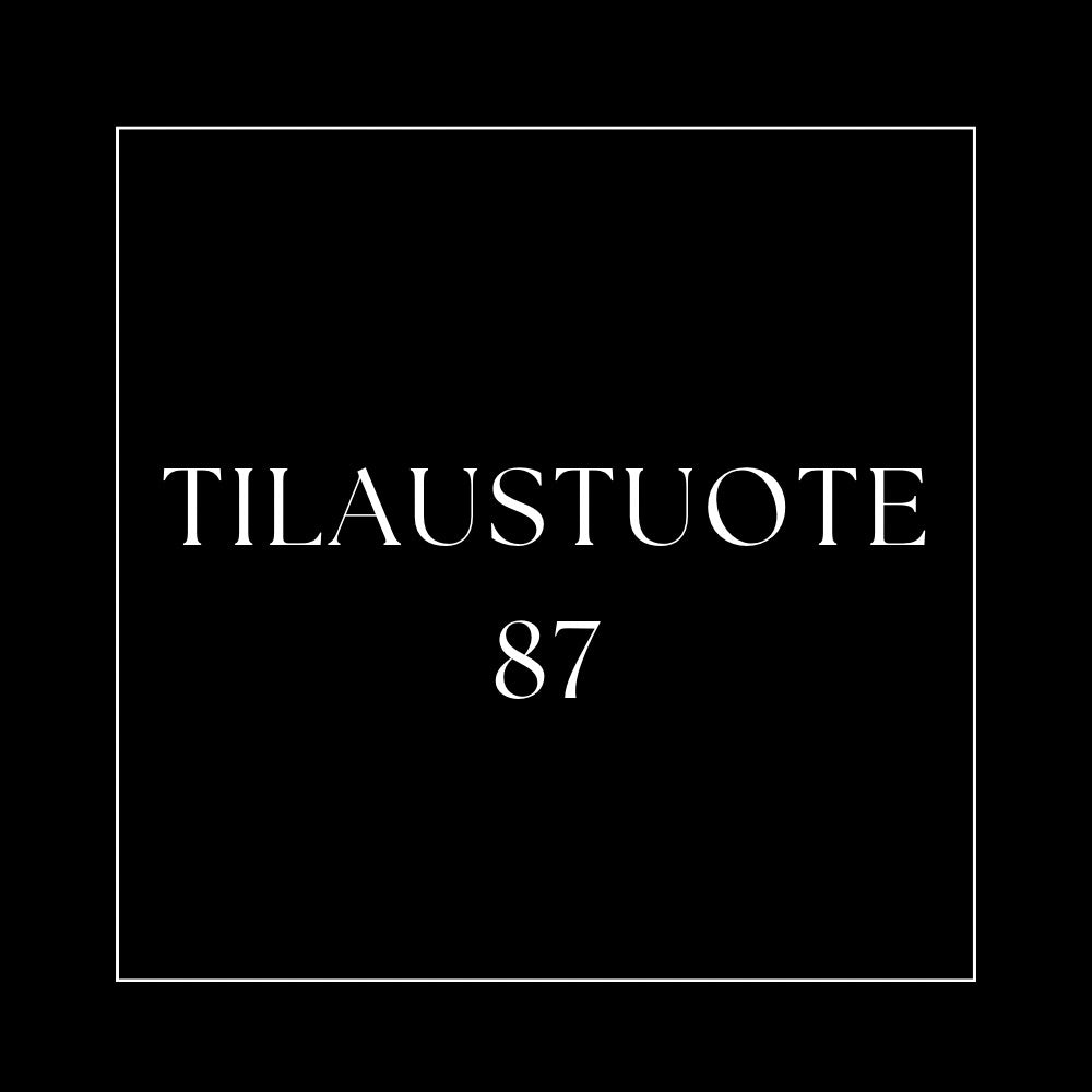 Tilaustuote 87