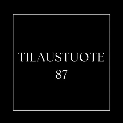Tilaustuote 87