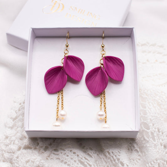 Ava-korvakorut, fuksia