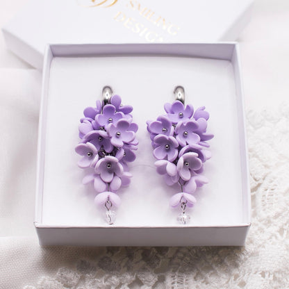 Syrena-korvakorut, laventeli