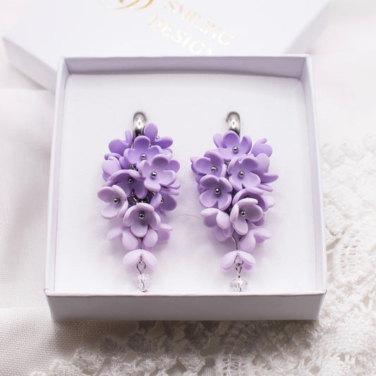 Syrena-korvakorut, laventeli