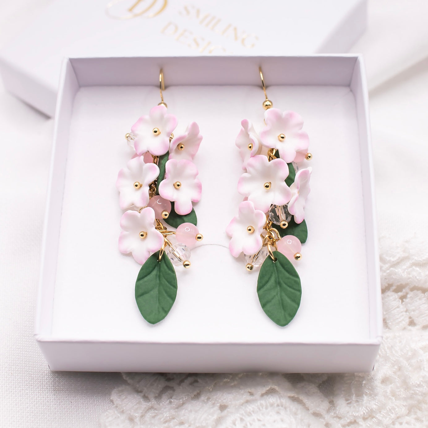Blossom-korvakorut