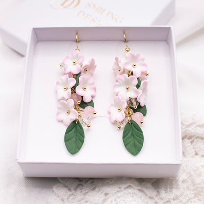 Blossom-korvakorut
