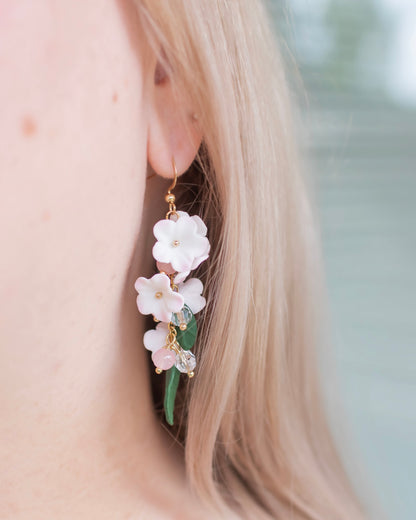 Blossom-korvakorut