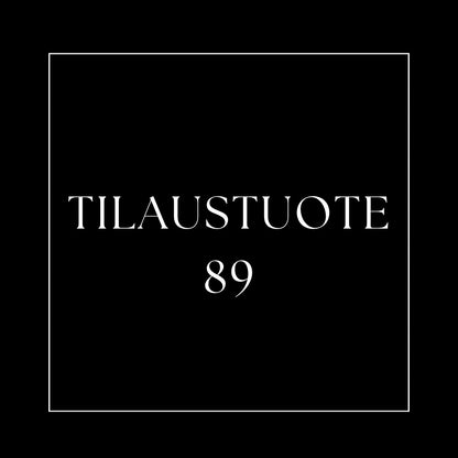 Tilaustuote 89