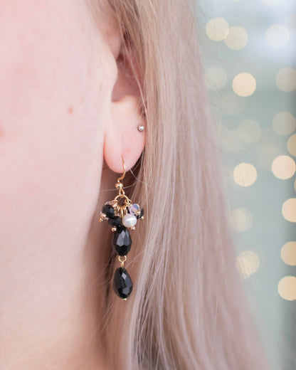 Bea-korvakorut, vaaleanpunainen